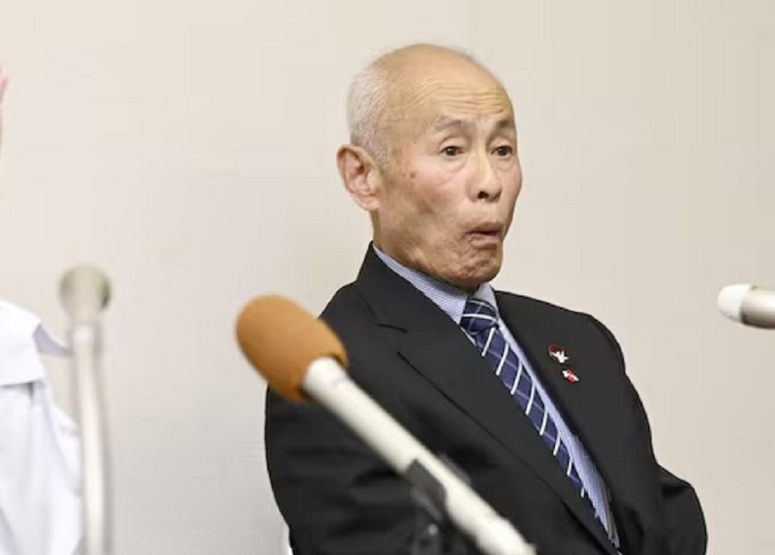 গাজার অবস্থা বিশ্বযুদ্ধ-পরবর্তী জাপানের মতো: নিহন হিদানকায়োর সহ-সভাপতি