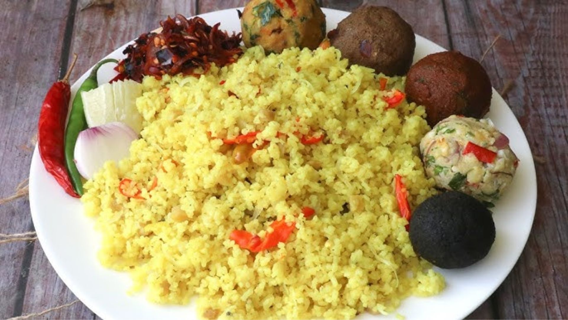 খুদের ভাত রান্না করবেন যেভাবে