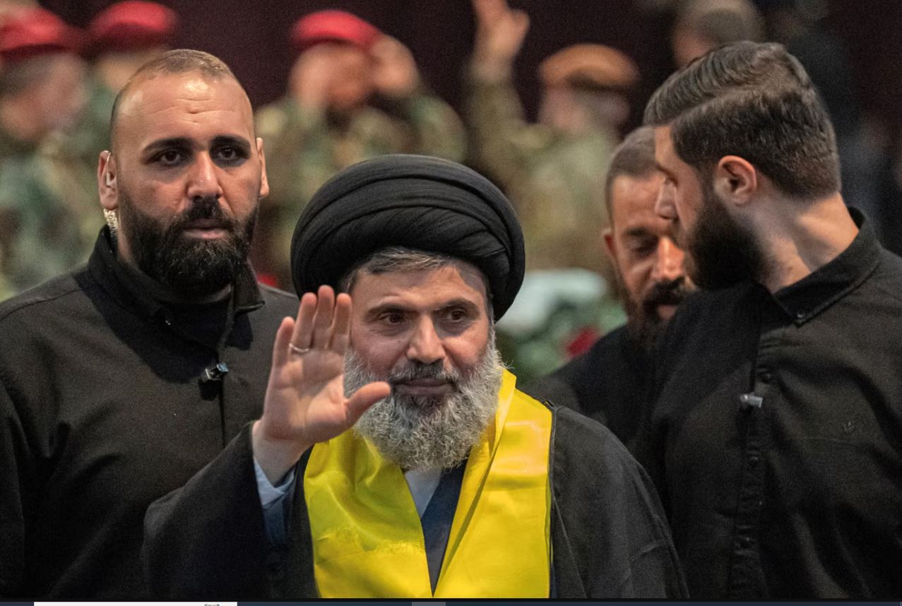 নাসরাল্লাহর সম্ভাব্য উত্তরসূরি সাফিএদ্দিন নিহত: ইসরায়েল