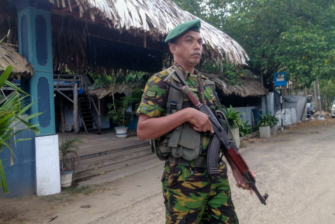 শ্রীলঙ্কায় ইসরায়েলি পর্যটকদের ওপর হামলার পরিকল্পনা, গ্রেপ্তার ২