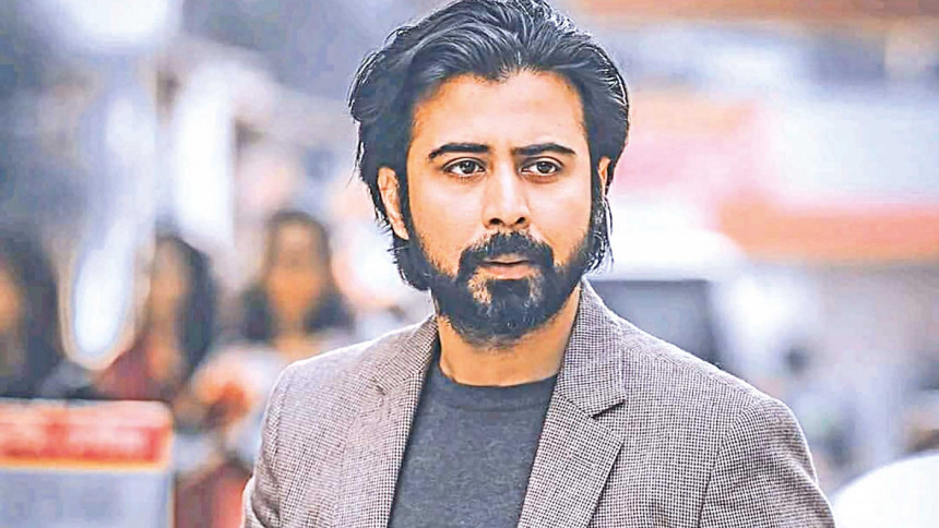 ‘দাগী’ দিয়ে দ্বিতীয়বারের মতো বড় পর্দায় ফিরছেন আফরান নিশো