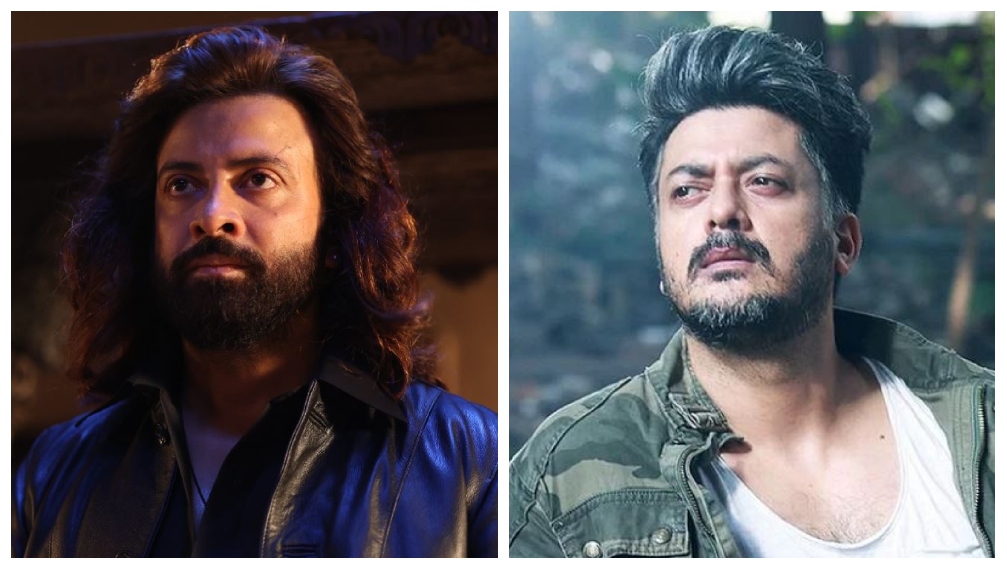 শাকিবের 'বরবাদ' সিনেমায় ভারতের যীশু