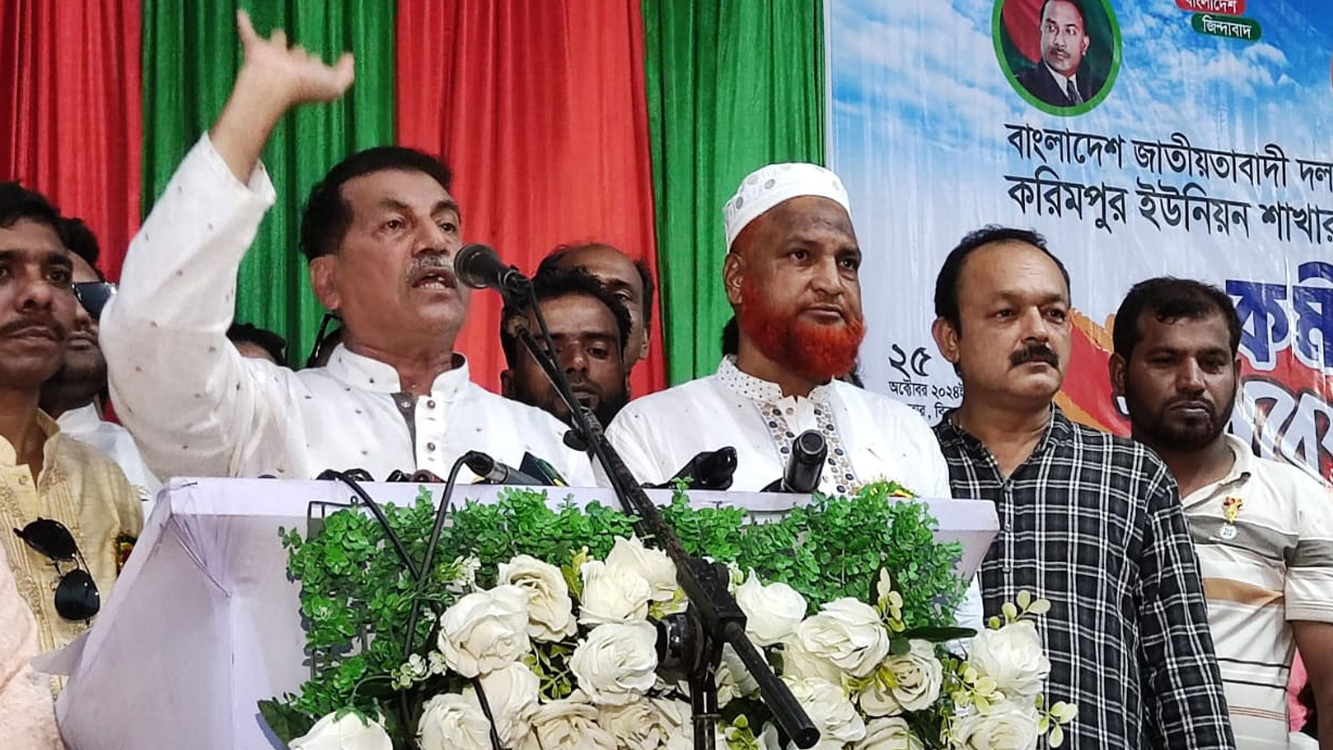 আমরা আওয়ামী লীগ নিষিদ্ধ চাই না, সব প্রতিপক্ষ নির্বাচনে আসুক: খায়রুল কবির