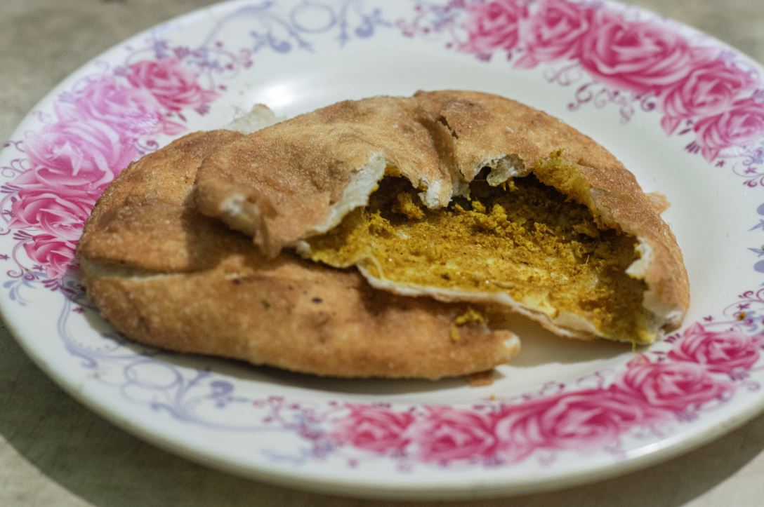 বুদ্ধুর পুরি: সূত্রাপুরের স্বাদের জাদু