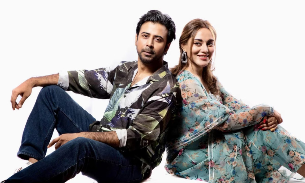 নিশোর এবারের নায়িকাও তমা মির্জা