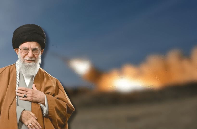 ইরাকি ভূখণ্ড থেকে ইসরায়েলে হামলা চালাতে পারে ইরান