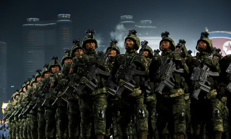 রাশিয়ার পক্ষে সেনা পাঠিয়ে চাল ও মহাকাশ প্রযুক্তি পাচ্ছে উত্তর কোরিয়া