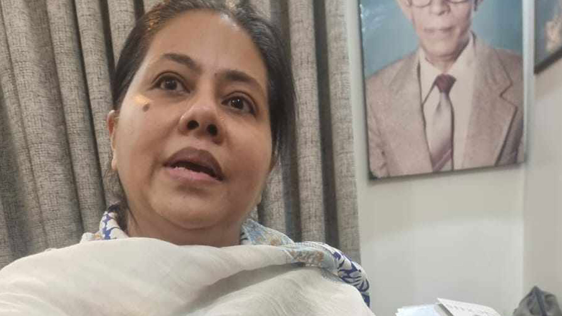 শমী কায়সার আটক