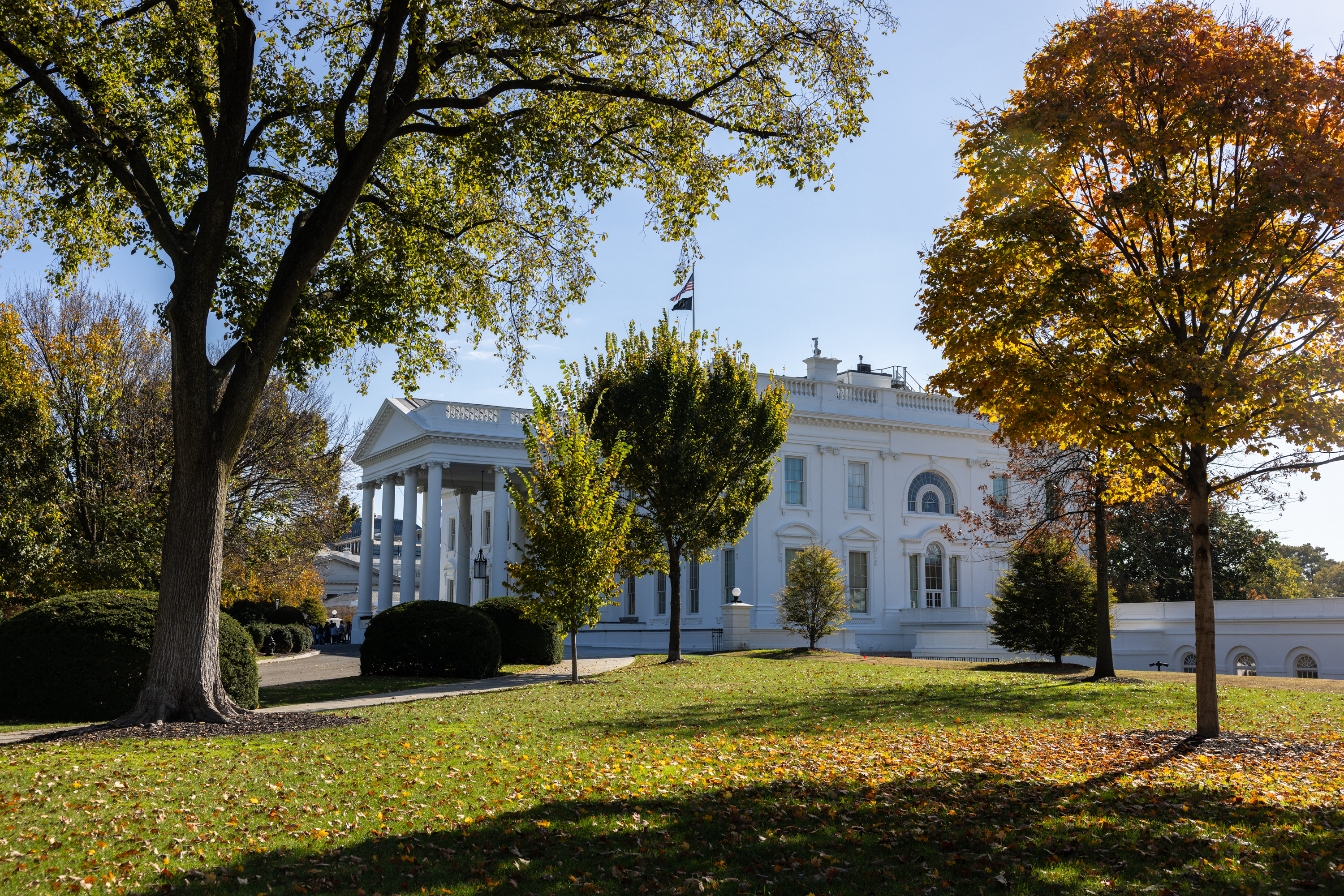 ক্ষমতা হস্তান্তরের আলোচনা: ট্রাম্পকে হোয়াইট হাউসে ডাকলেন বাইডেন