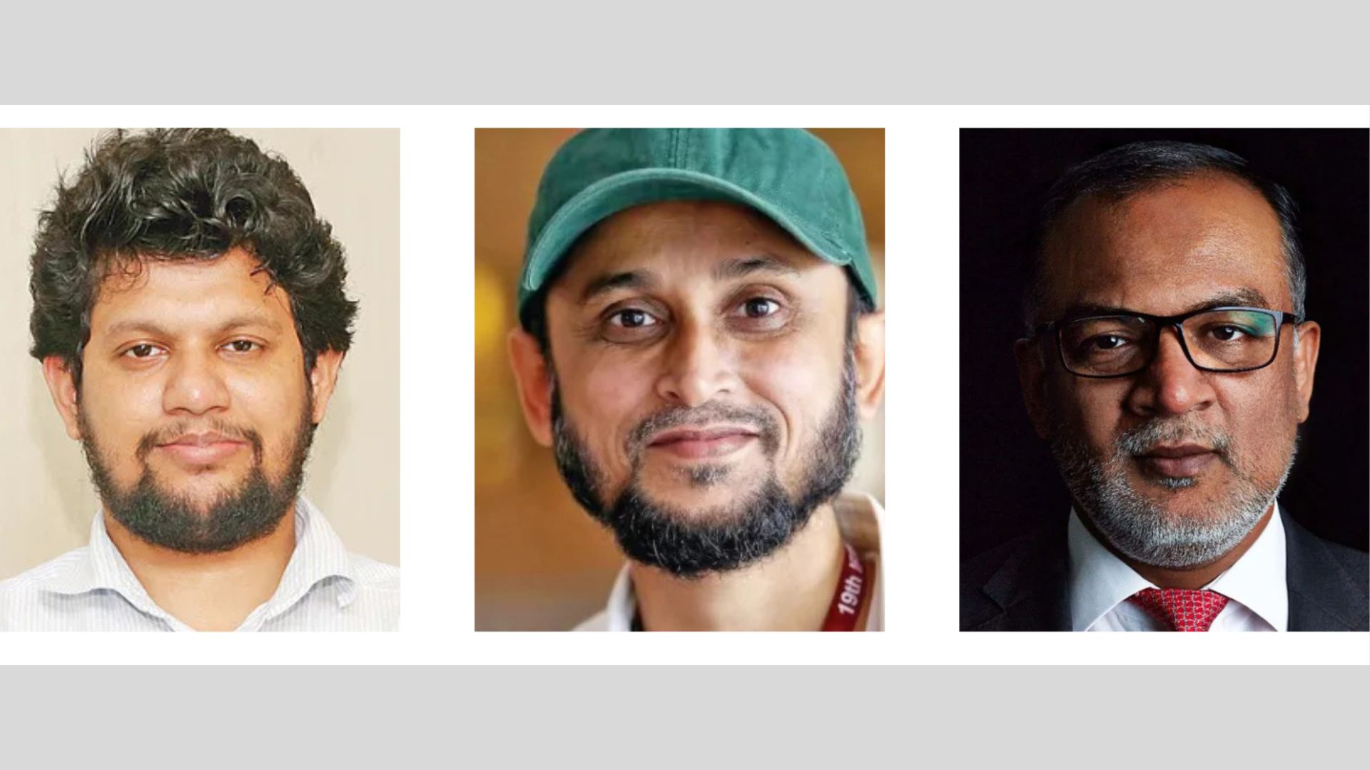 নতুন উপদেষ্টা হচ্ছেন যারা