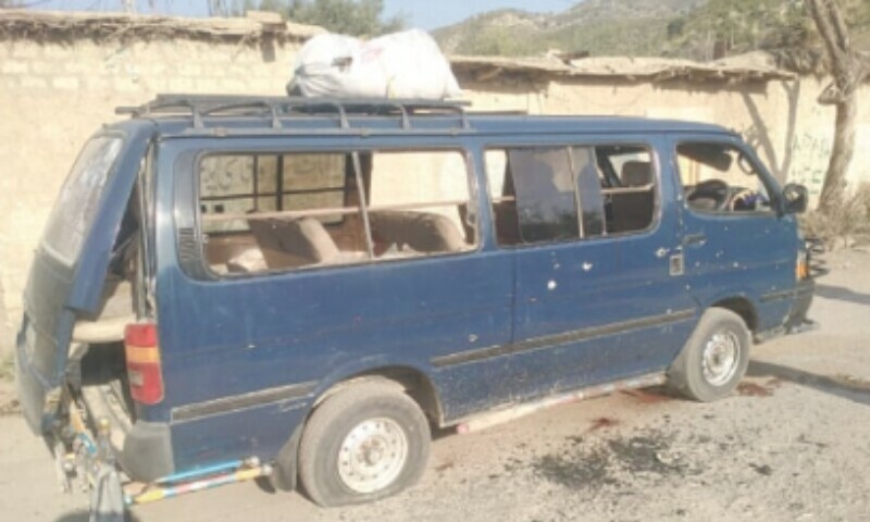 পাকিস্তানে শিয়া-সুন্নি দ্বন্দ্বের জেরে যাত্রীবাহী গাড়িতে বন্দুক হামলা, নিহত ৪৩