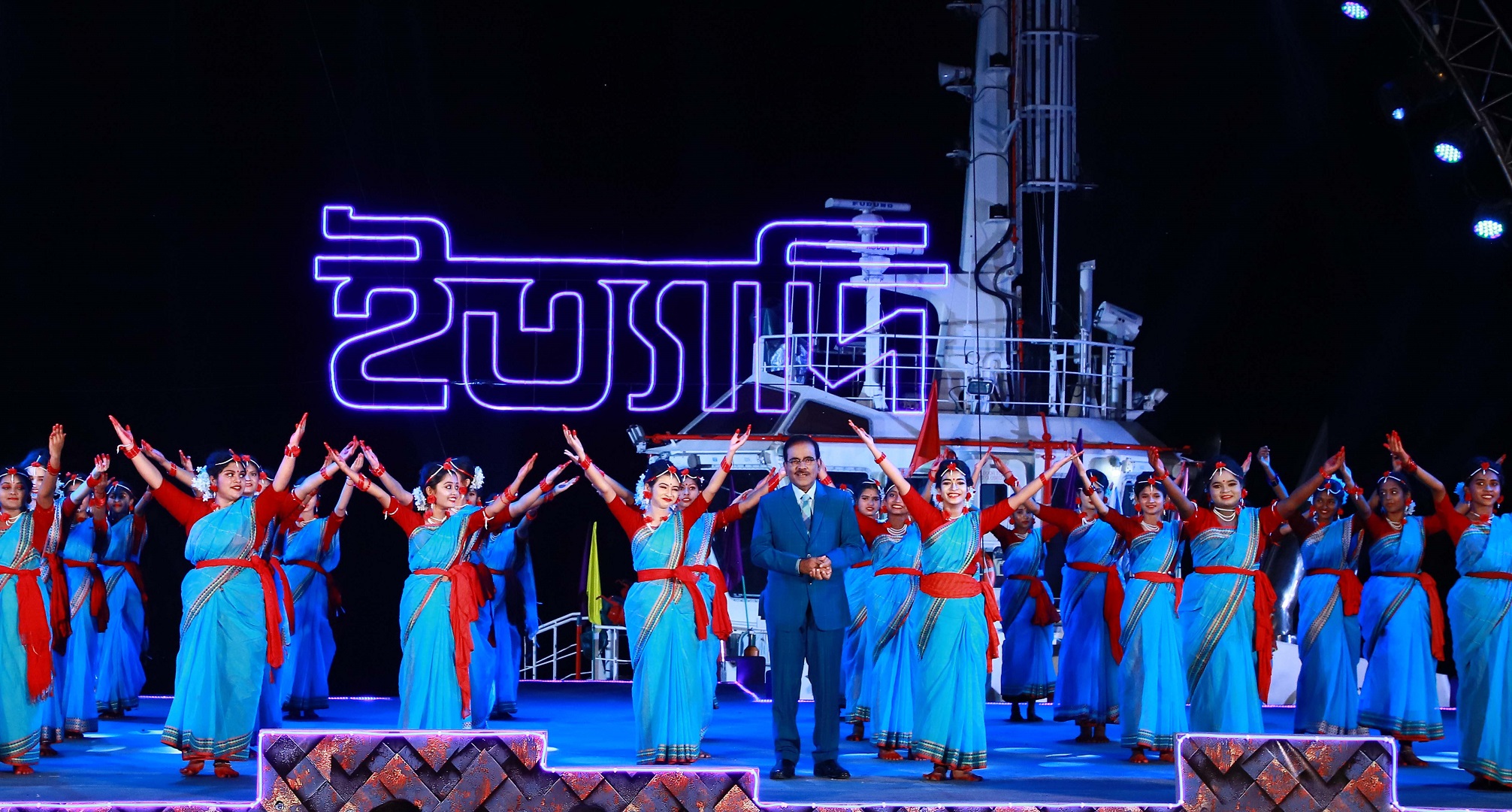 'ইত্যাদি' এবার সমুদ্রবন্দর মোংলায়