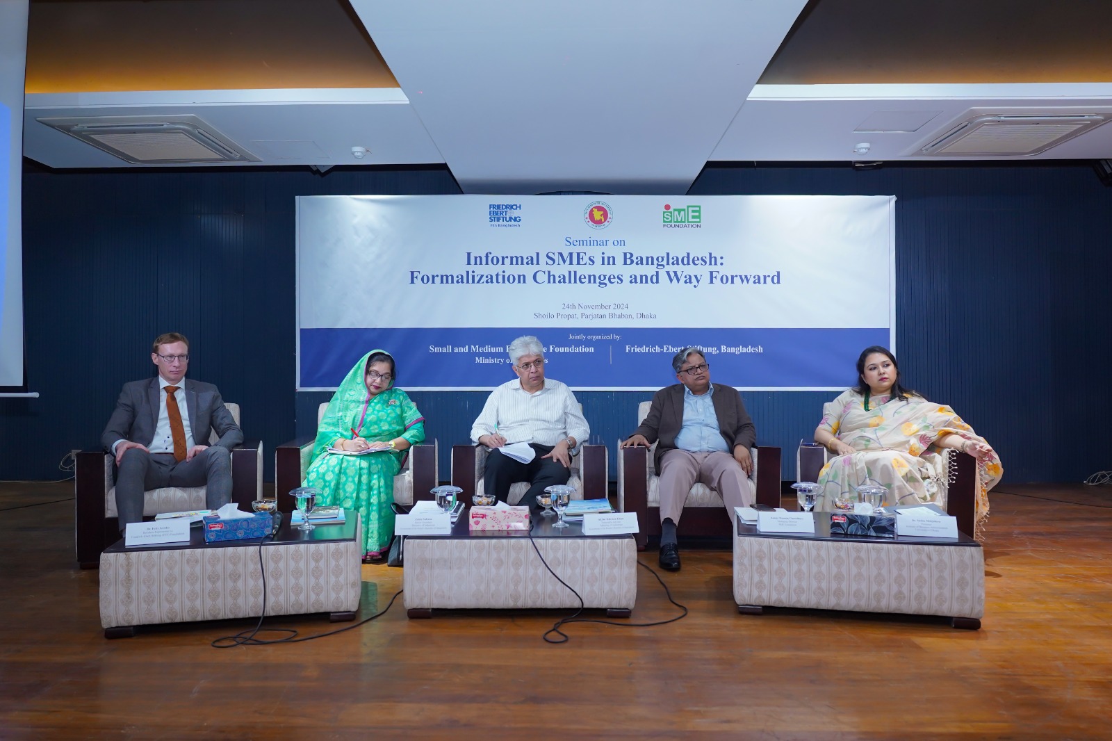 ক্ষুদ্র-মাঝারি উদ্যোক্তাদের ব্যবসায় প্রধান বাধা সরকারের কর কাঠামো: গবেষণা