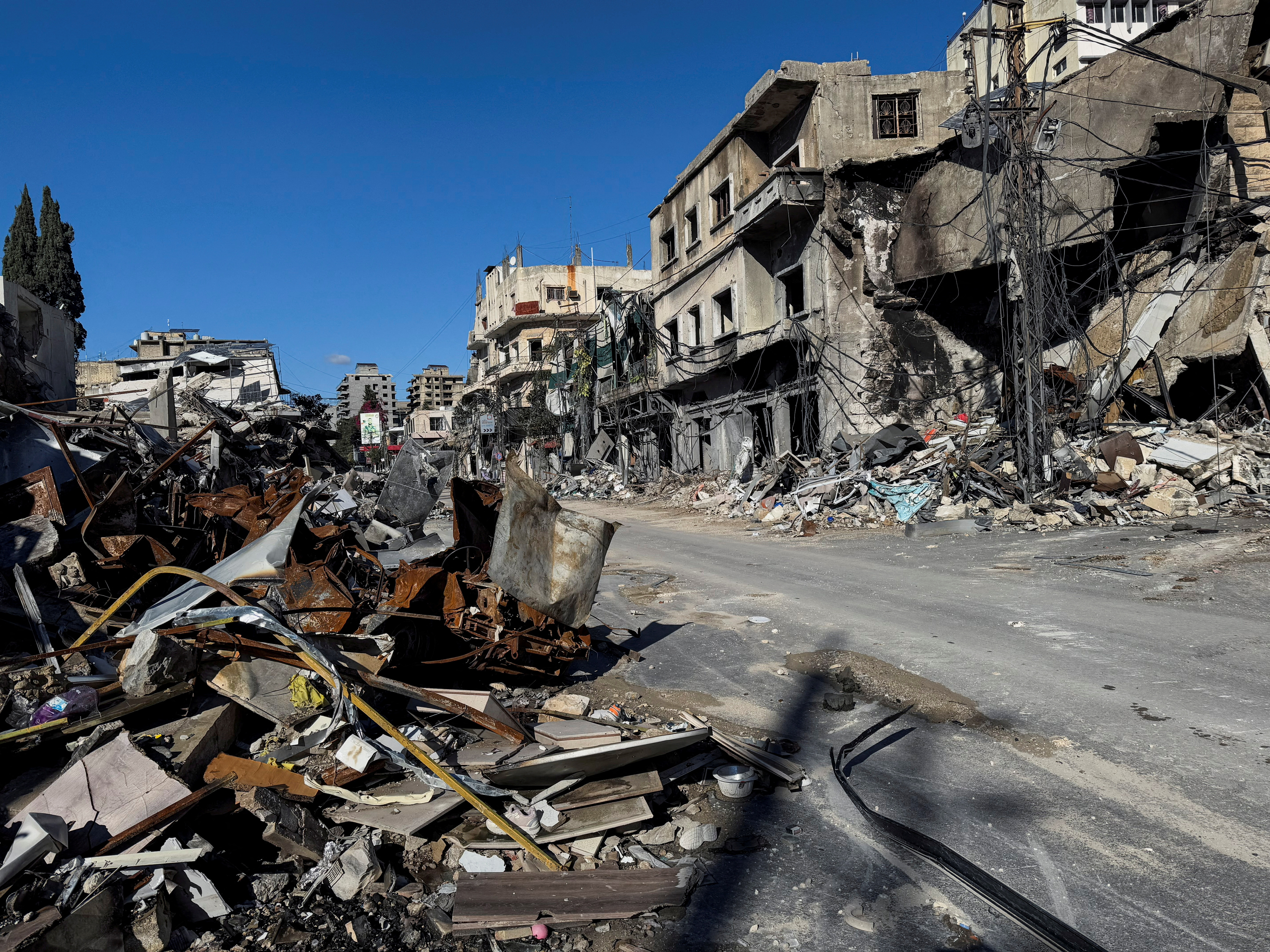 ইসরায়েল-হিজবুল্লাহ যুদ্ধবিরতি শুরু, ১৪ মাসের সংঘাতের অবসান