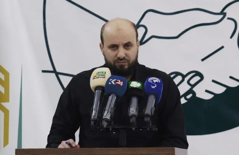 সিরিয়ার অন্তর্বর্তী সরকারের প্রধান মোহাম্মদ আল-বশির