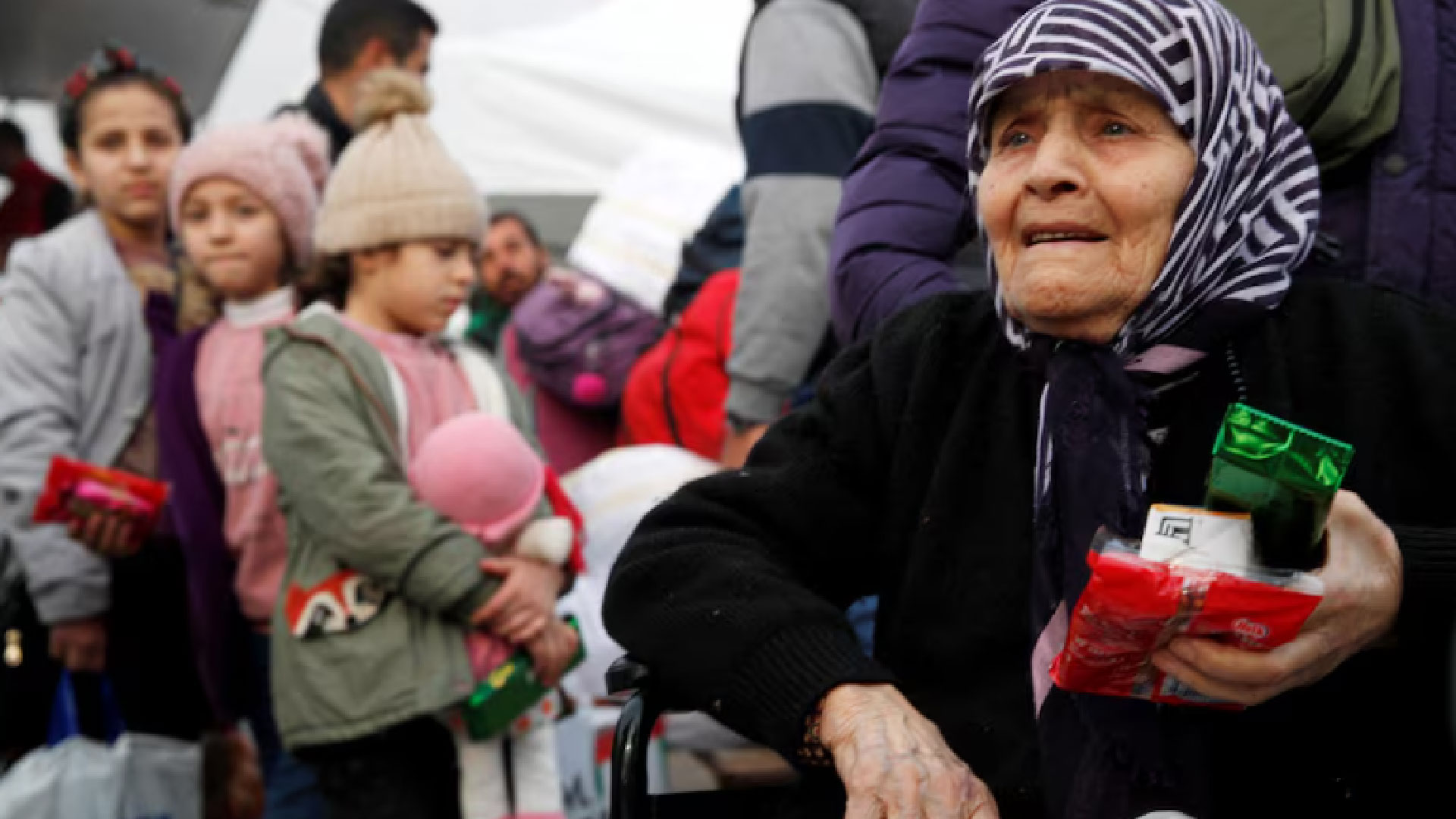 তুরস্ক থেকে দেশে ফিরছেন সিরিয়ার শরণার্থীরা