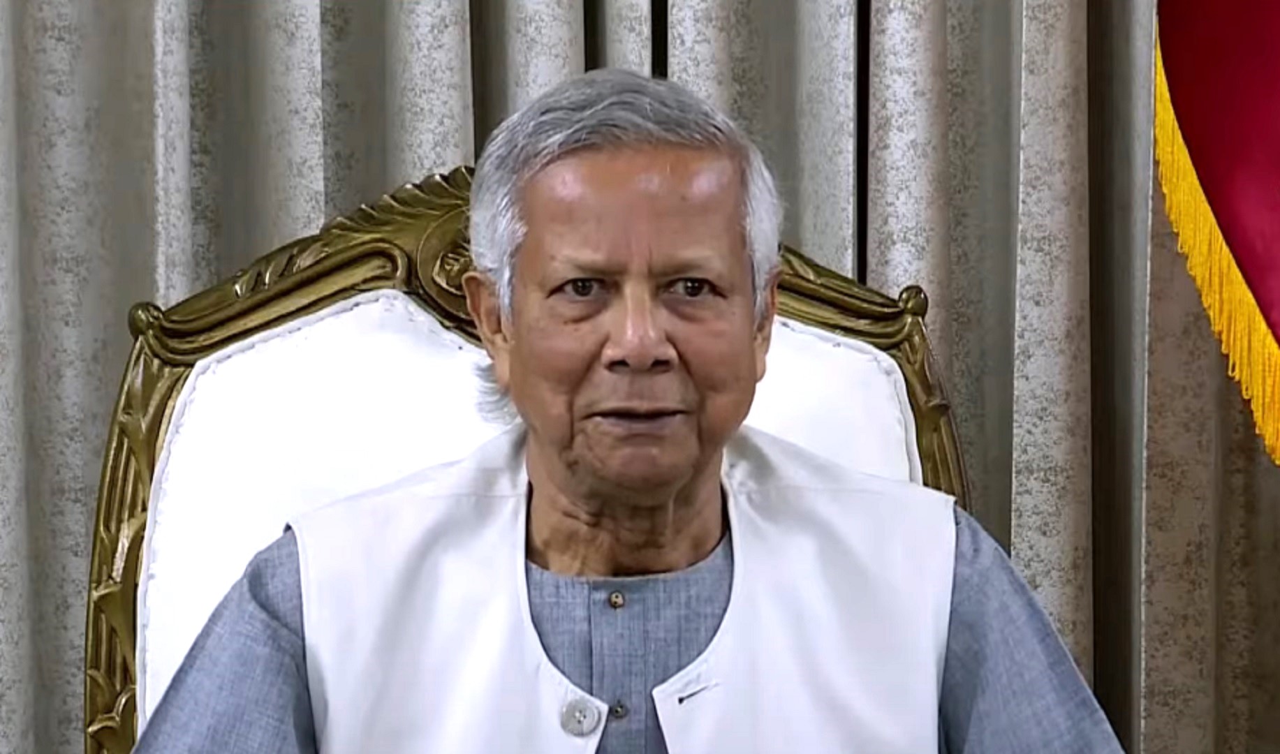 ২০২৫ সালের শেষ থেকে ২০২৬ সালের প্রথমার্ধের মধ্যে নির্বাচন: প্রধান উপদেষ্টা