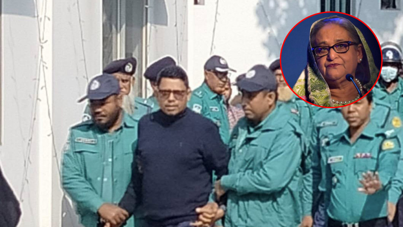 শেখ হাসিনার নির্দেশে সারাদেশে ইন্টারনেট বন্ধ করা হয়, পলকের স্বীকারোক্তি&nbsp;