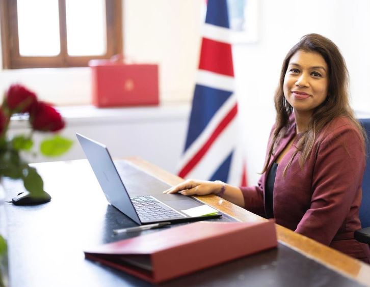 রূপপুর বিদ্যুৎকেন্দ্র দুর্নীতি: টিউলিপকে যুক্তরাজ্যে জিজ্ঞাসাবাদ