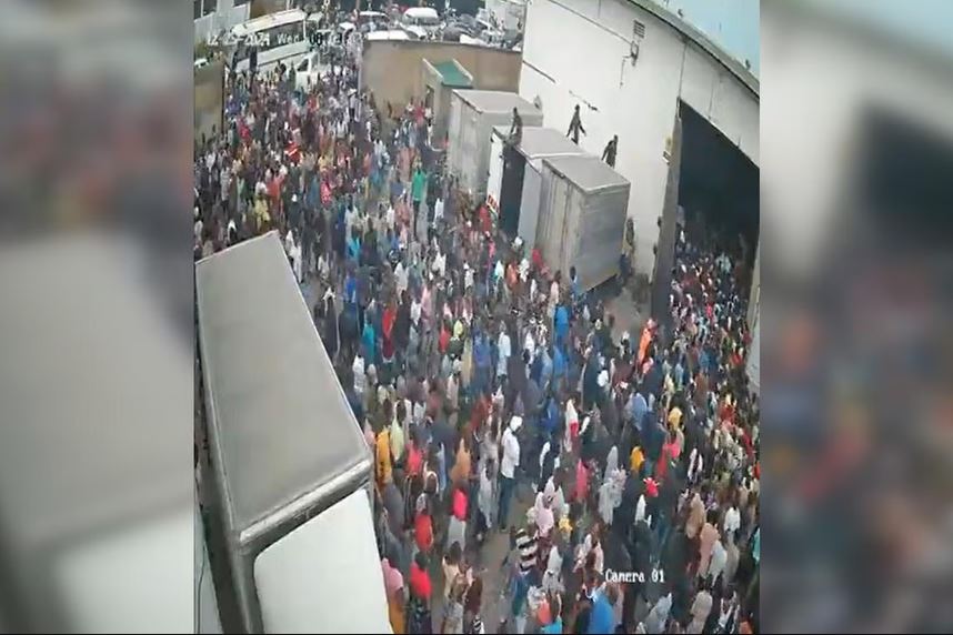 মোজাম্বিকে জেল ভেঙে দেড় হাজার বন্দির পলায়ন, সংঘর্ষে নিহত ৩৩