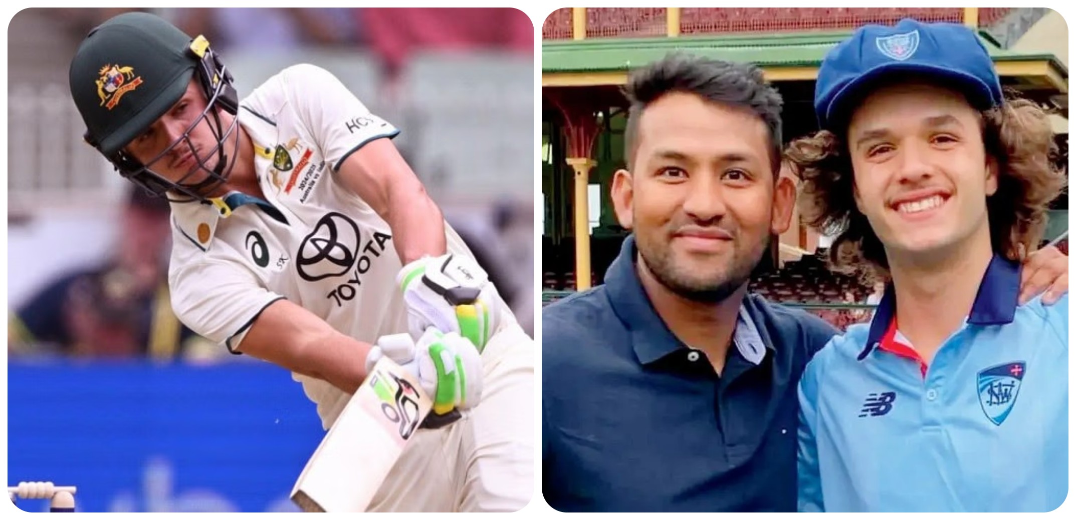 ভয়ডরহীন ব্যাটিংয়ে অভিষেক মাতানো কনস্টাসের বাংলাদেশি বংশোদ্ভূত কোচও আলোচনায়