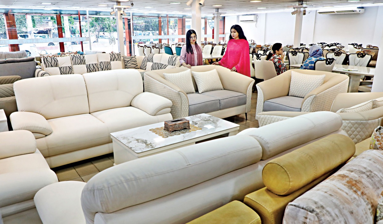 মূল্যস্ফীতি, রাজনৈতিক অনিশ্চয়তার ঘুণে খেয়েছে আসবাবপত্রশিল্প