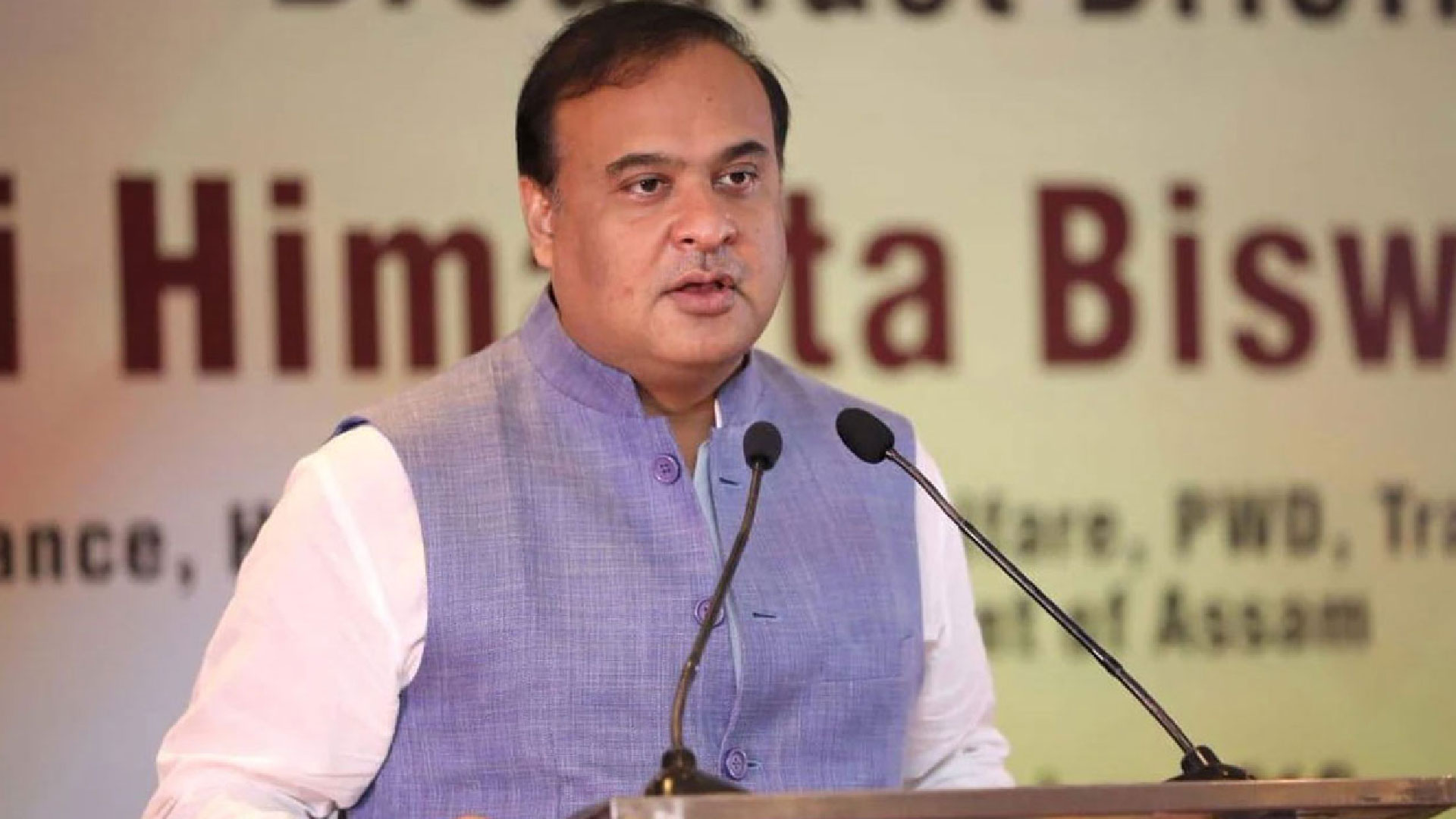 অনুপ্রবেশকারী বাংলাদেশিদের মধ্যে বেশিরভাগ পোশাককর্মী: আসামের মুখ্যমন্ত্রী