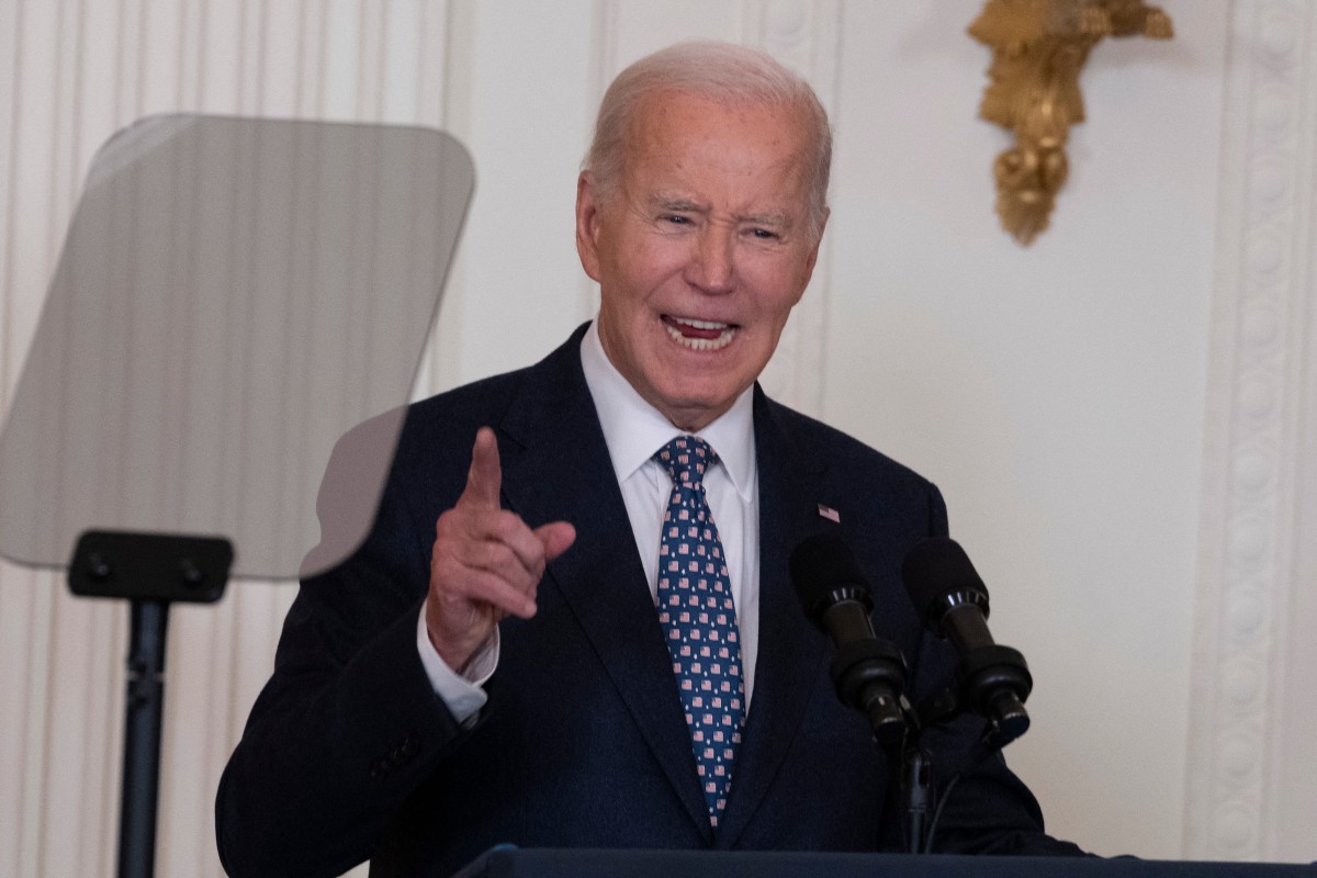 ইসরায়েলের কাছে ৮০০ কোটি ডলারের অস্ত্র বিক্রি করবে বাইডেন প্রশাসন