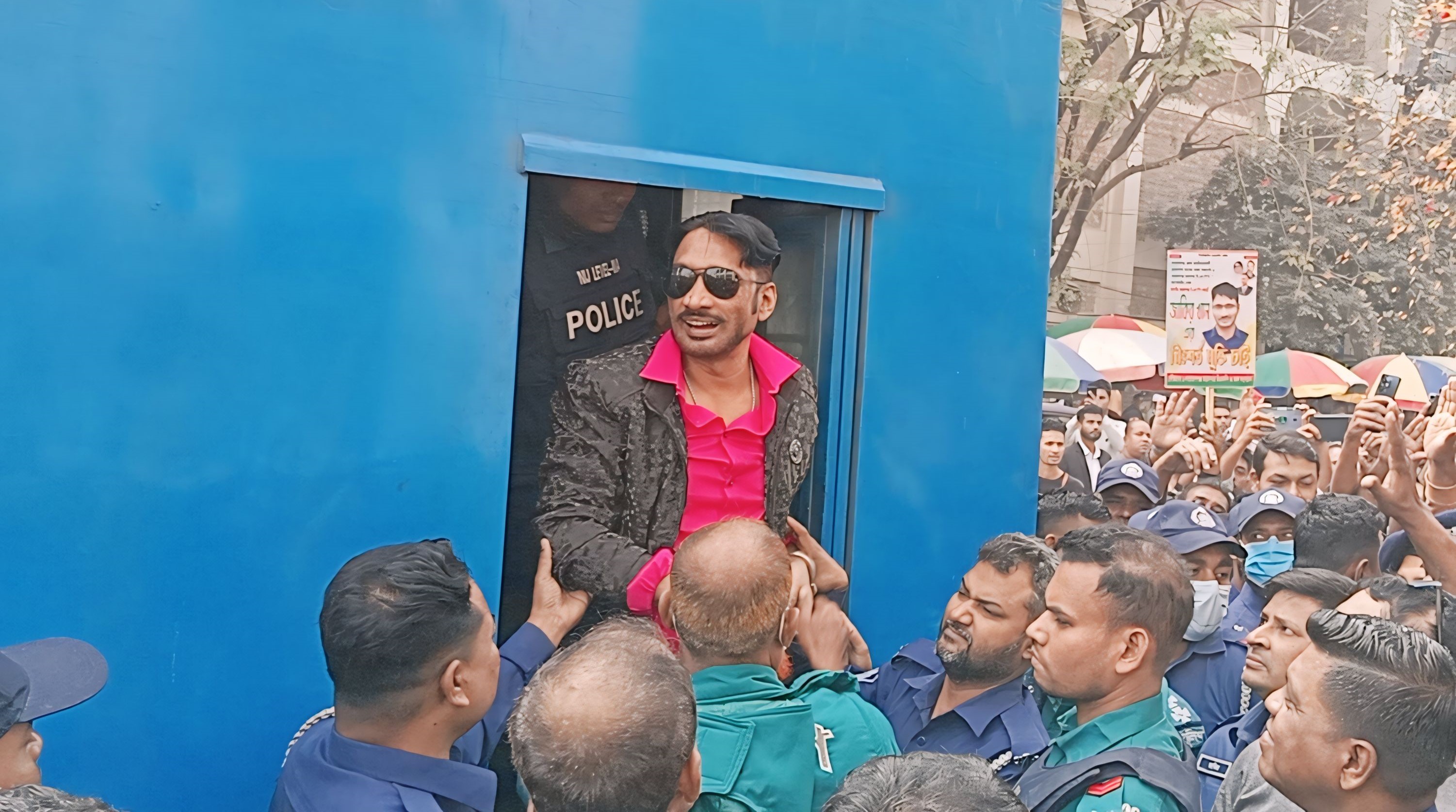 ২২ বছর আগের হত্যা মামলা: নারায়ণগঞ্জ জেলা ছাত্রদলের সাবেক সভাপতি জাকিরসহ সবাই খালাস