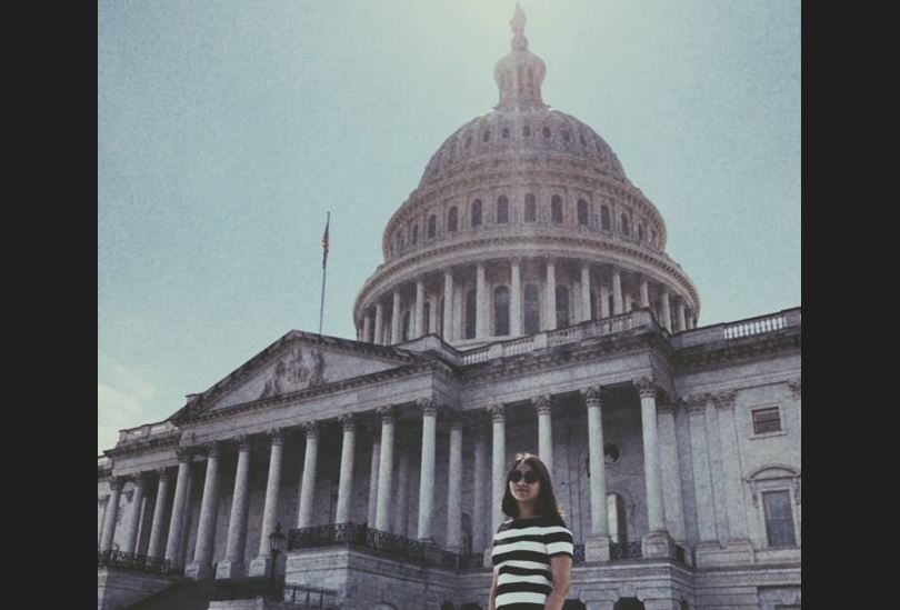 লিংকন মেমোরিয়াল থেকে ক্যাপিটল বিল্ডিং: ওয়াশিংটন ডিসিতে ভ্রমণের কয়েকটি দিন