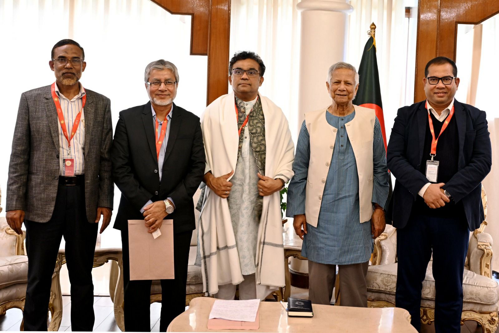 জাকসু নির্বাচনের তফসিল ঘোষণা ১ ফেব্রুয়ারি, প্রধান উপদেষ্টাকে জাবি উপাচার্য