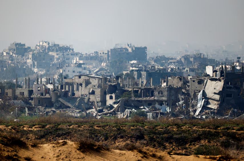 ৪২ দিনের যুদ্ধবিরতিতে ৩৩ জিম্মিকে মুক্তি দেবে হামাস: ইসরায়েল