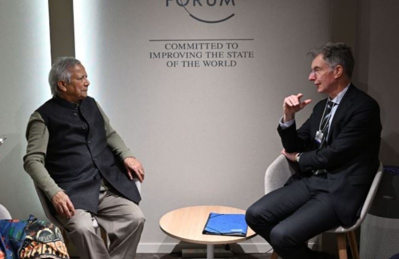 মিউনিখ নিরাপত্তা সম্মেলনে যোগদানের আমন্ত্রণ পেলেন প্রধান উপদেষ্টা