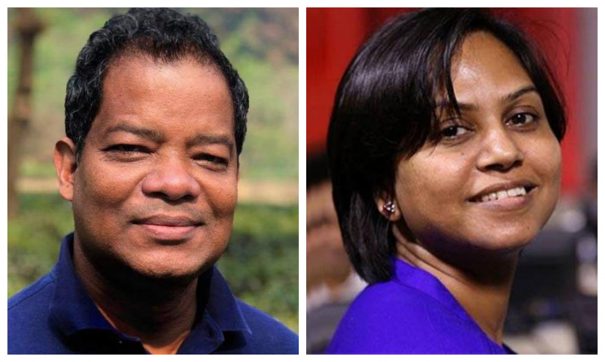 আদালতে সাংবাদিক দম্পতি রুপা-শাকিল: ‘আমাদের জামিন দিন, স্বাভাবিক জীবনে ফিরতে চাই’