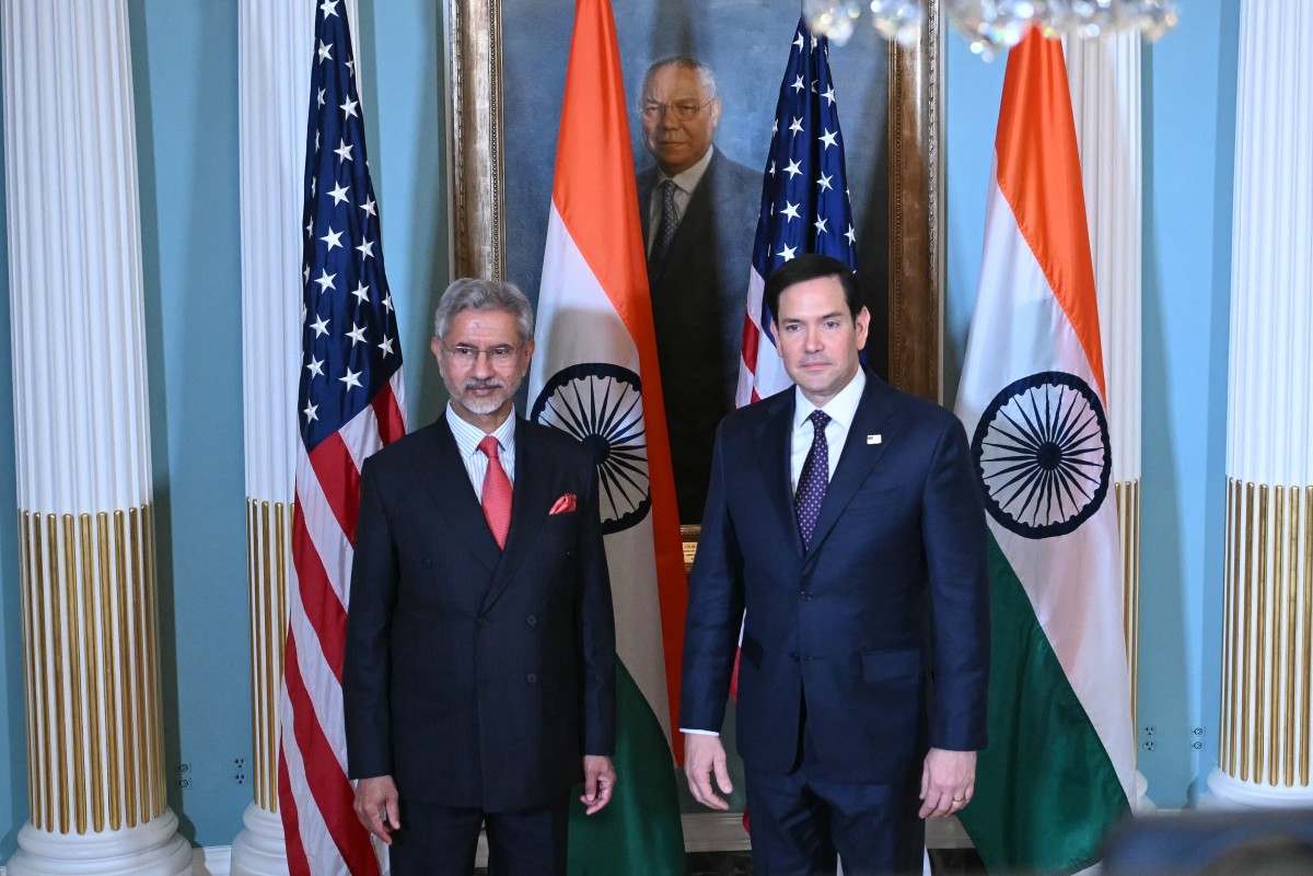 ট্রাম্প প্রশাসনের সঙ্গে বাংলাদেশ নিয়ে আলোচনা হয়েছে: জয়শঙ্কর