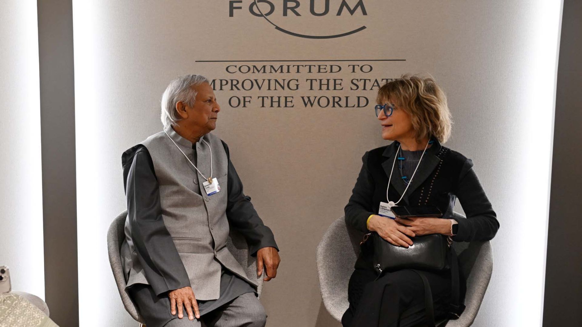 প্রধান উপদেষ্টার সঙ্গে অ্যামনেস্টি ইন্টারন্যাশনাল মহাসচিবের সাক্ষাৎ