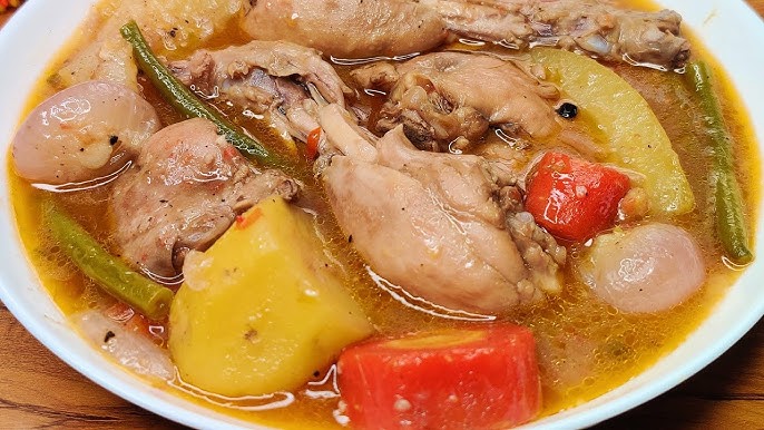 শীতে উষ্ণতা দেবে জিভে জল আনা এই চিকেন স্ট্যু