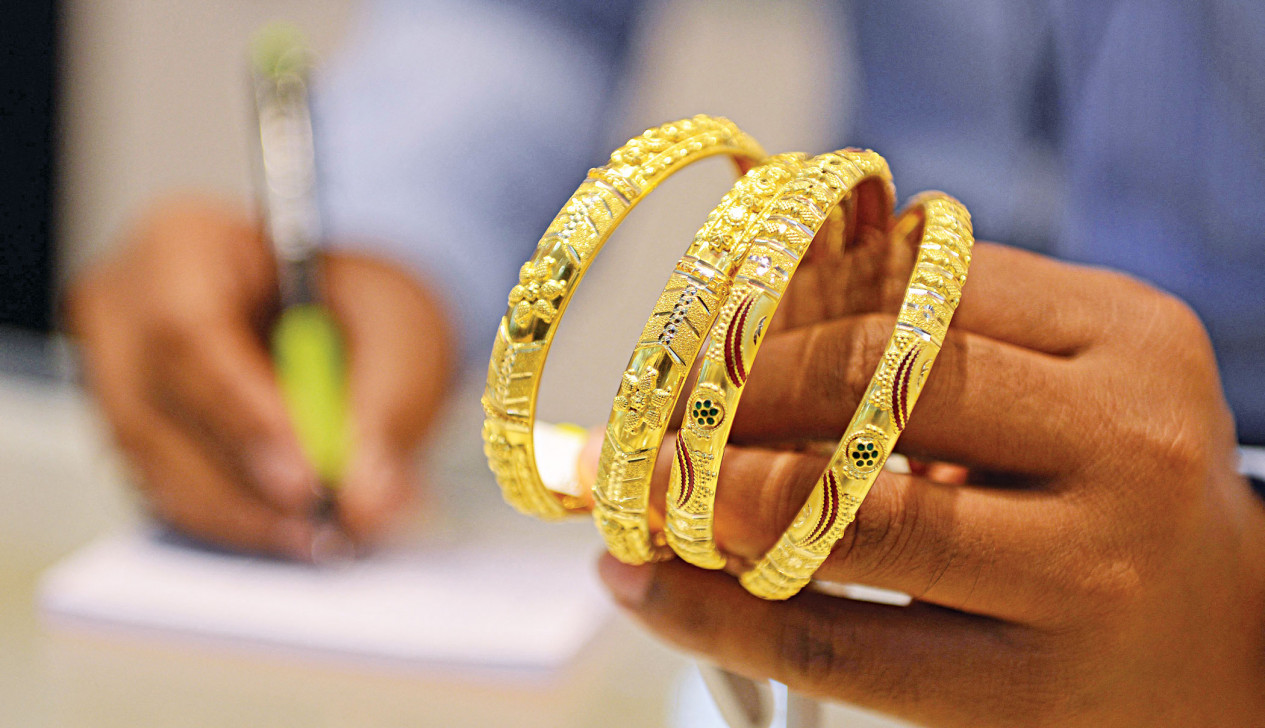 ঈদের আগে বাড়ল স্বর্ণের দাম