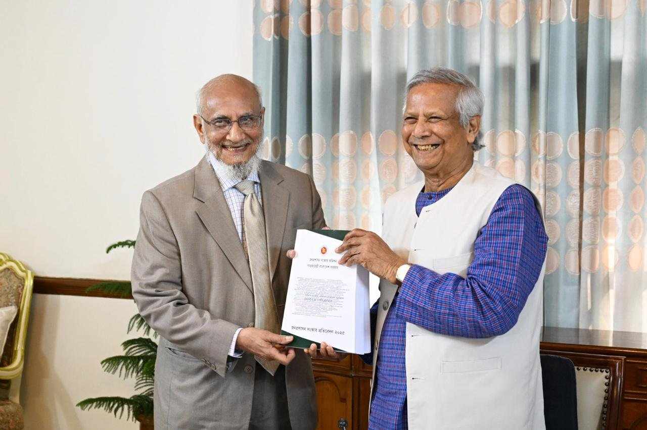 ঢাকা-নারায়ণগঞ্জ-টঙ্গী-সাভার নিয়ে ‘রাজধানী মহানগর সরকার’ গঠনের সুপারিশ