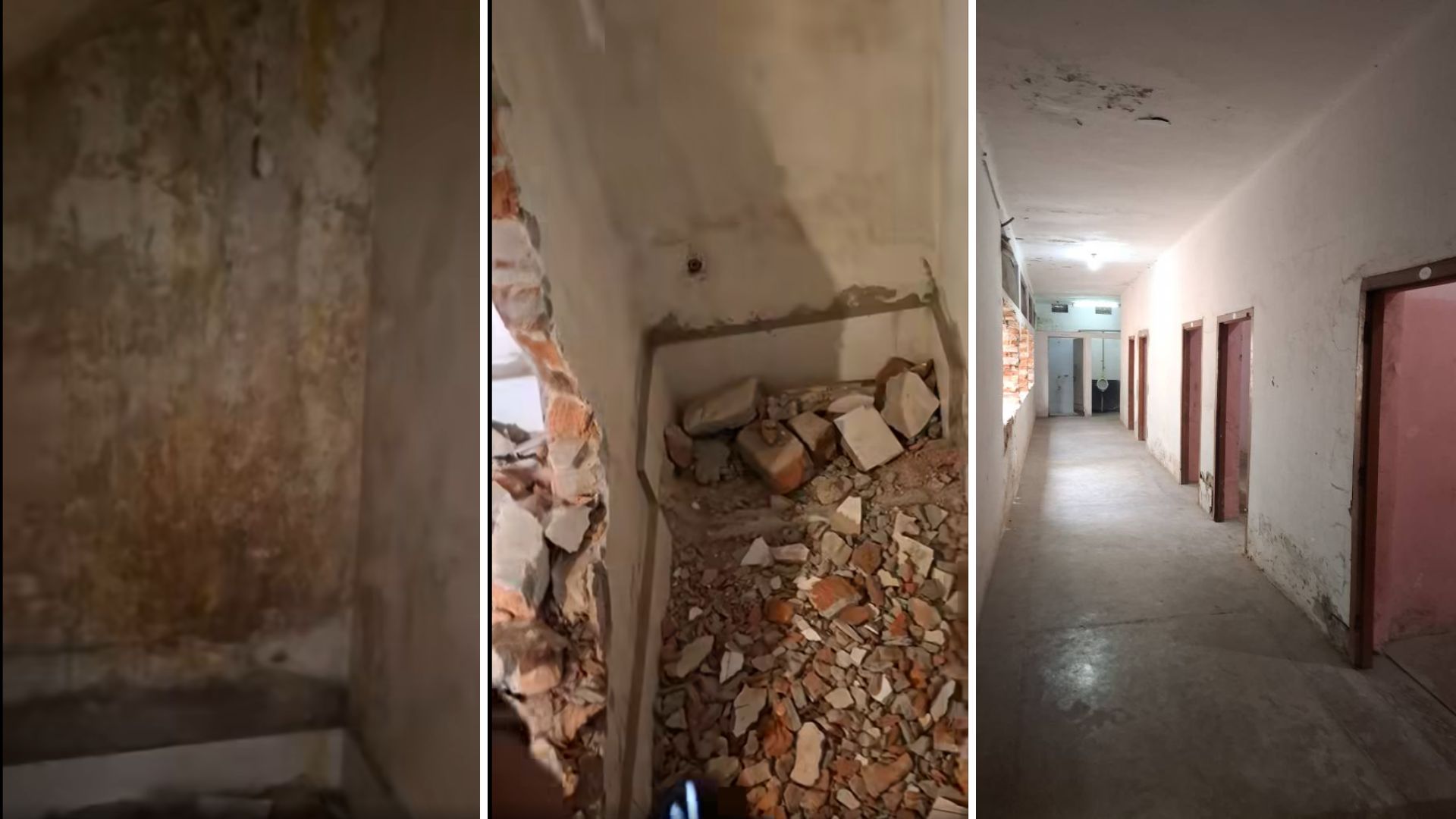 নৃশংস আয়নাঘর, দুই ফুটে হাঁটু মুড়ে বসে থাকার জায়গা: উপদেষ্টা মাহফুজ আলম