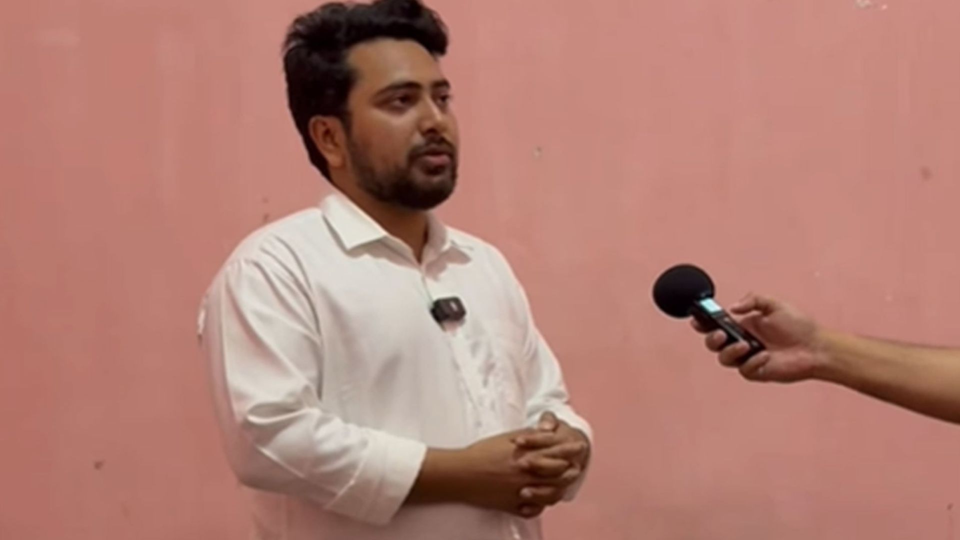 ডিজিএফআইয়ের ‘আয়নাঘরে’ আটক ছিলেন নাহিদ, শনাক্ত করে যা বললেন