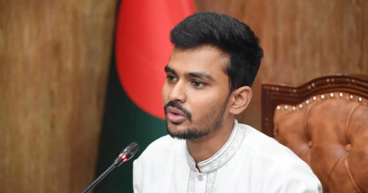 আওয়ামী লীগকে শুধু নিষিদ্ধ নয়, নিশ্চিহ্ন করতে হবে: আসিফ মাহমুদ