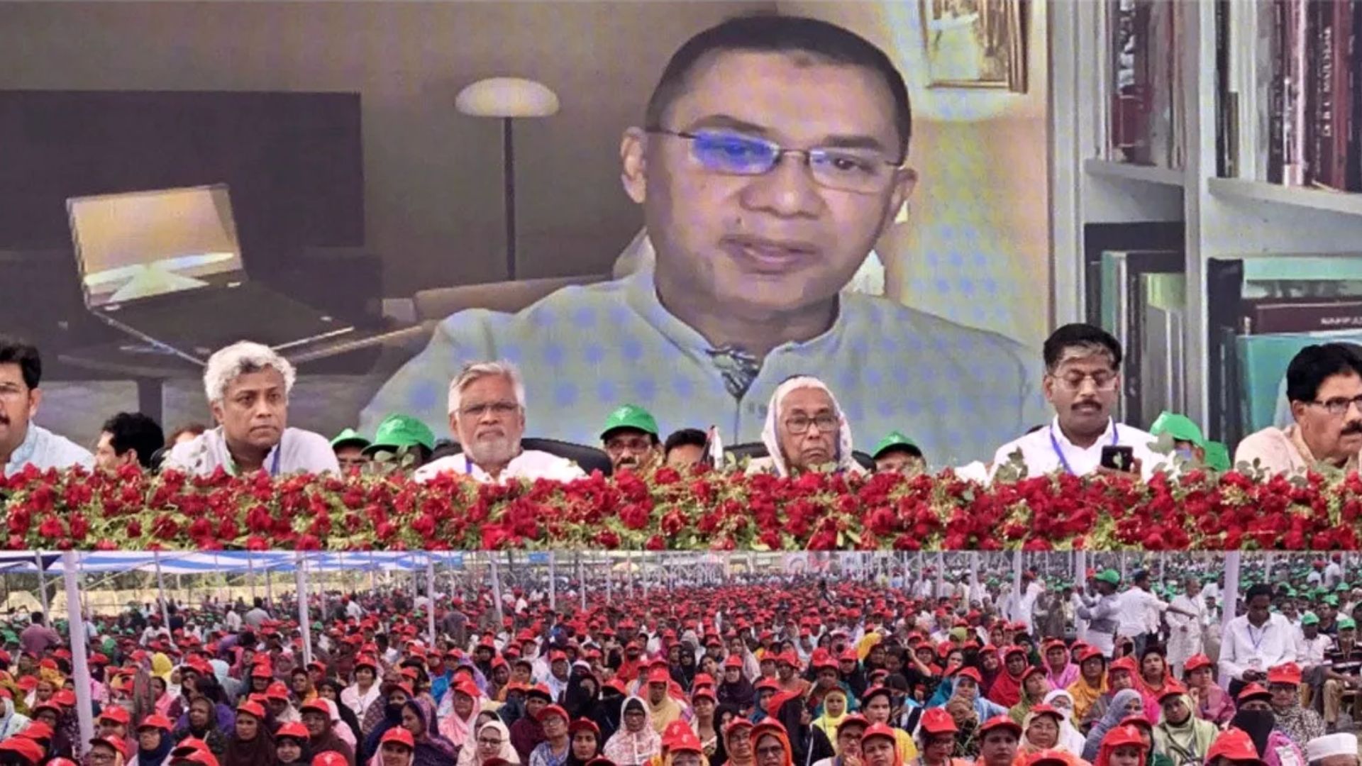 রাজপথে পাওয়া যায়নি এমন অনেকেই এখন সংস্কারের কথা বলছেন: তারেক রহমান