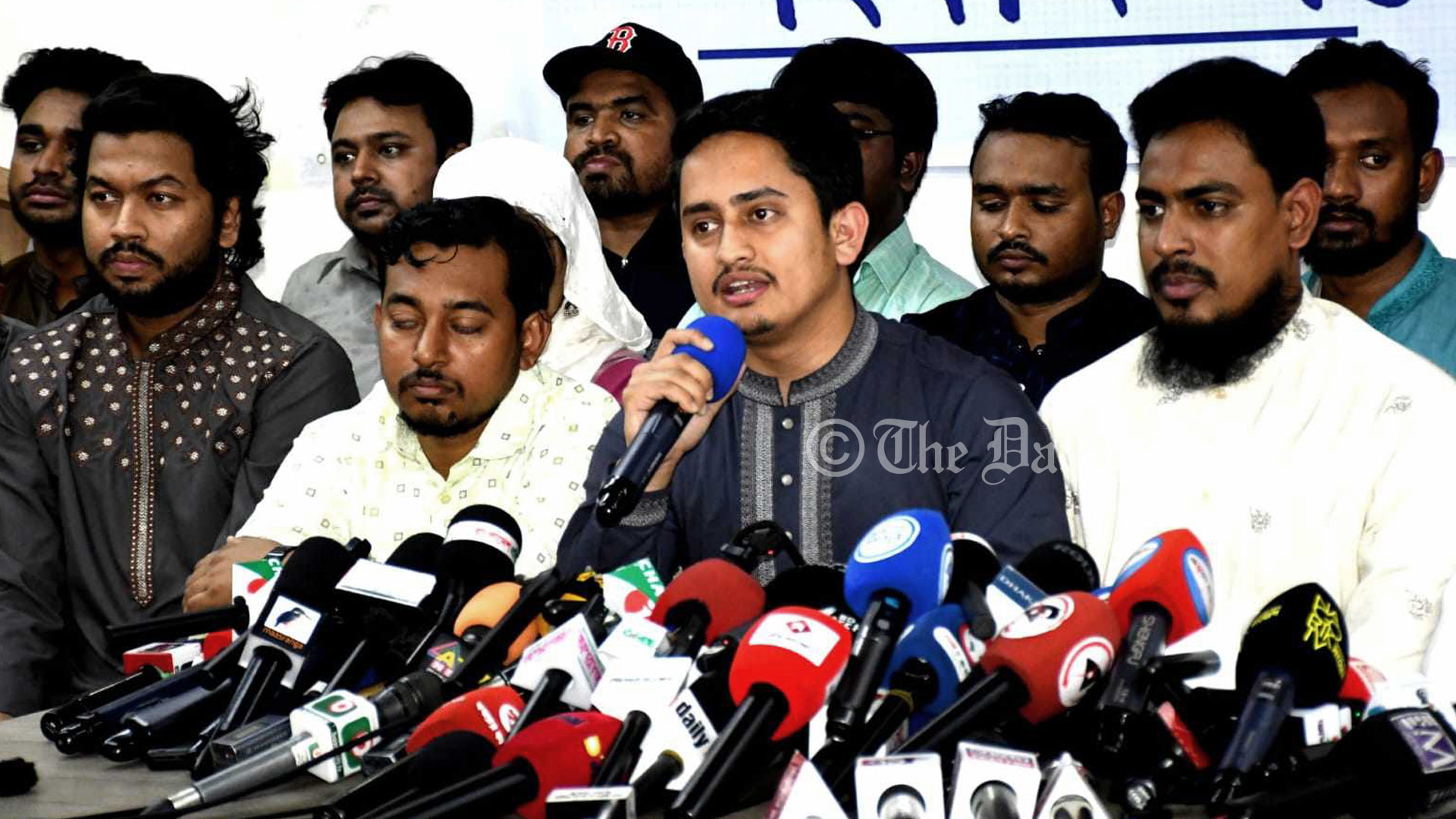 ২৮ ফেব্রুয়ারি নতুন দল ঘোষণা: সারজিস আলম