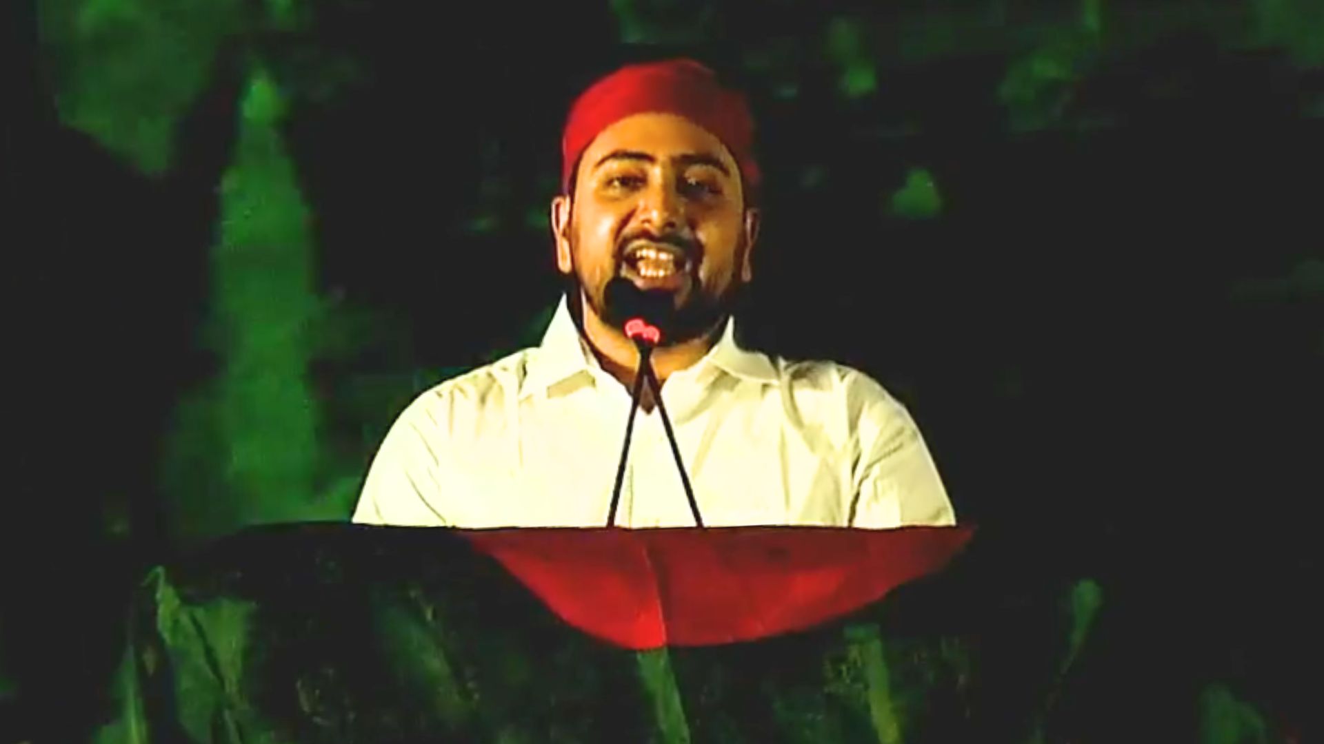 জুলাই অভ্যুত্থান আমাদের সেকেন্ড রিপাবলিক প্রতিষ্ঠার সূচনা: নাহিদ