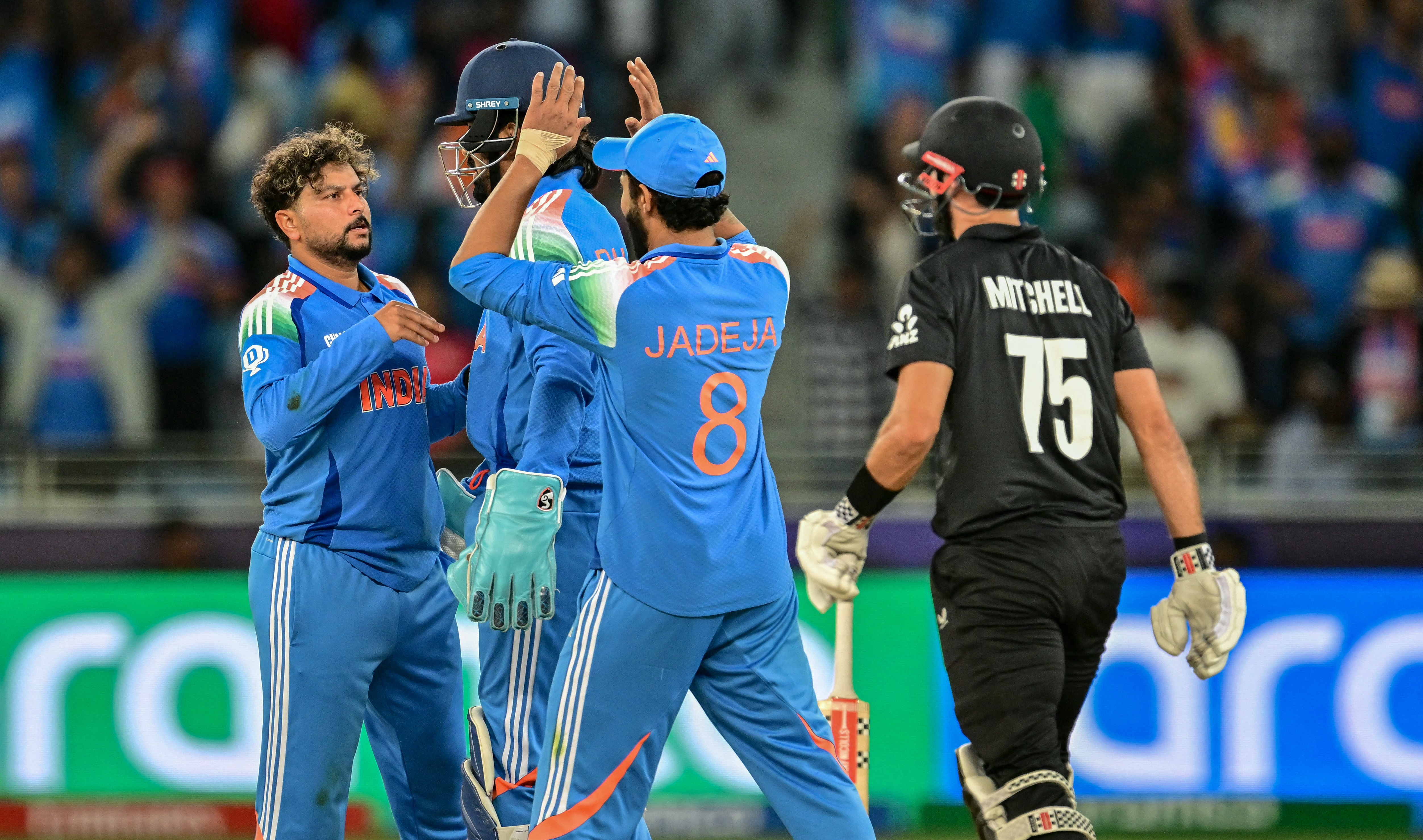 দেখে নিন চ্যাম্পিয়ন্স ট্রফির সেমিফাইনালের সূচি