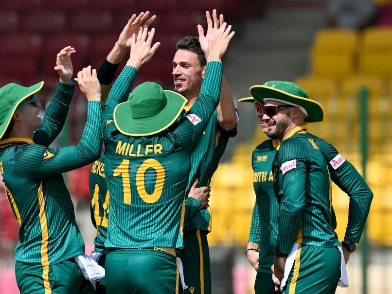 ভেন্যু নিশ্চিত না হয়েও দুবাই ভ্রমণে অন্য এক সুযোগ দেখছেন প্রোটিয়া পেসার