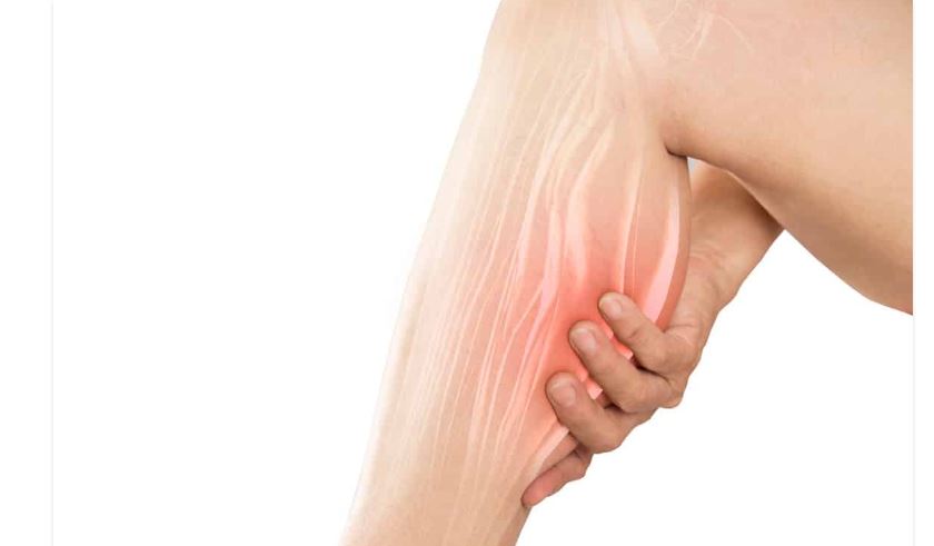 মাংসপেশিতে টান পড়লে কী করবেন