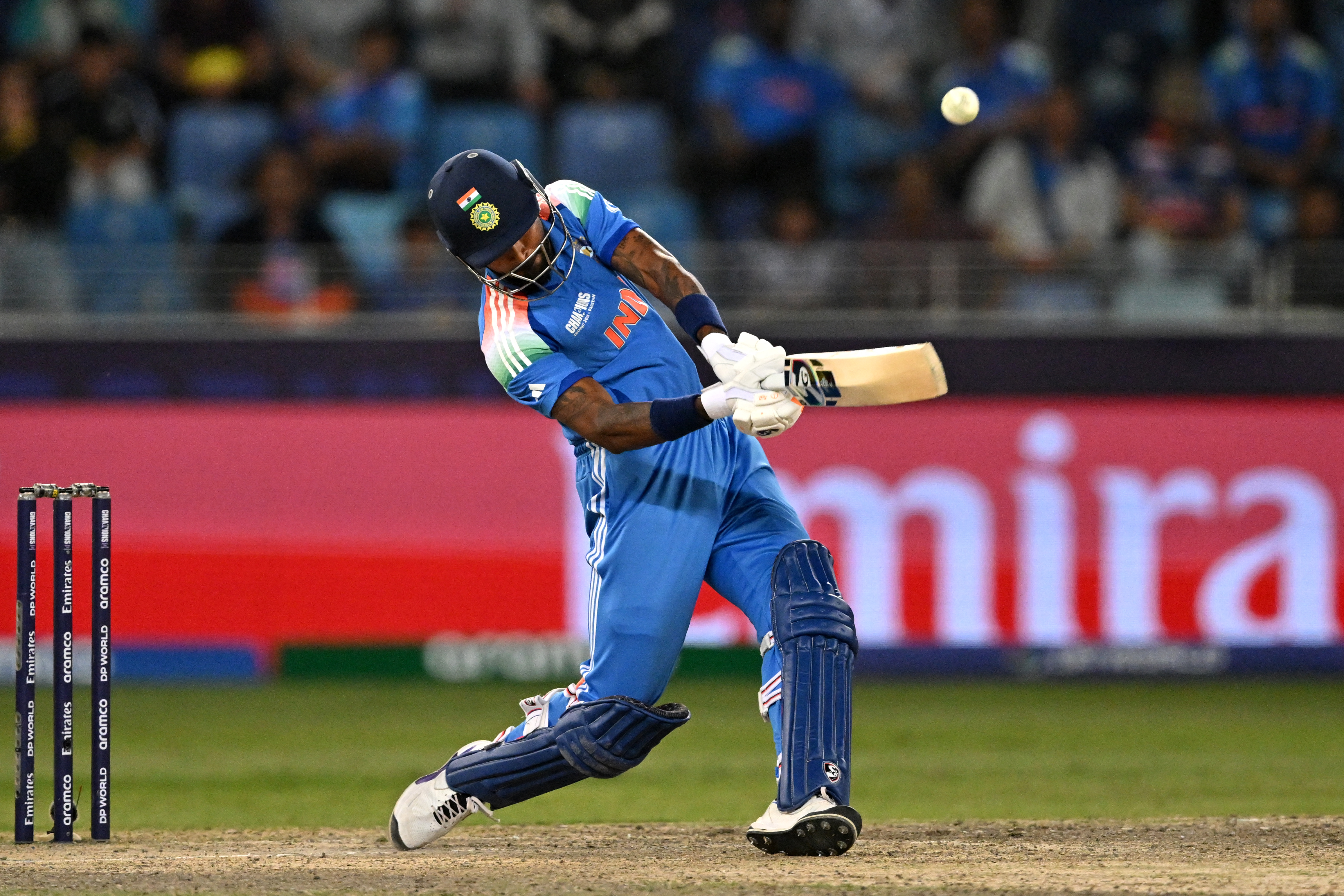 চ্যাম্পিয়ন্স ট্রফির এক আসর এত ছক্কা দেখেনি আগে