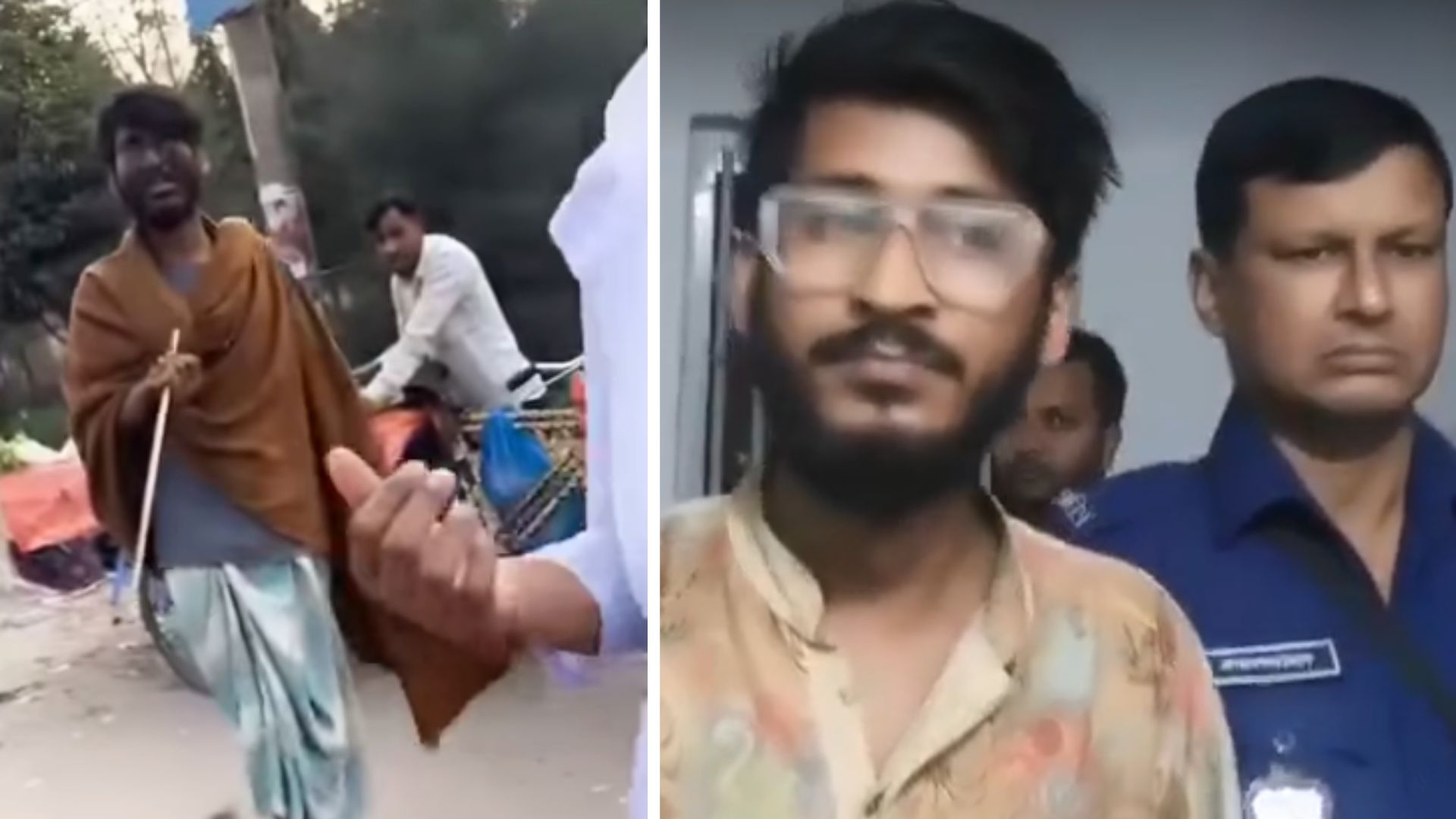 নারীদের উত্যক্ত করে কনটেন্ট, সাভারে যুবক গ্রেপ্তার